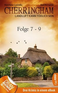Produktbild: Cherringham Sammelband III - Folge 7-9