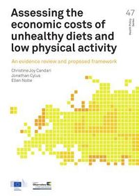 Produktbild: Assessing the Economic Costs of Unhealthy Diets and Low Physical Activity