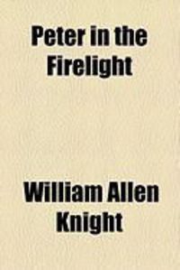 Produktbild: Peter in the Firelight