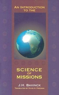 Produktbild: An Introduction to the Science of Missions