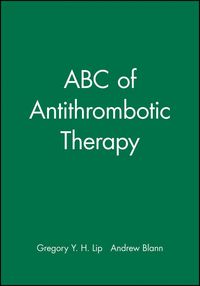 Produktbild: ABC of Antithrombotic Therapy