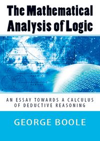 Produktbild: The Mathematical Analysis of Logic