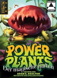 Bild vom Artikel Asmodee SKED0018 - Power Plants, Der magische Garten, Kennerspiel, Skellig Games vom Autor 
