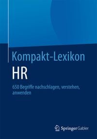 Produktbild: Kompakt-Lexikon HR
