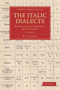 Produktbild: The Italic Dialects