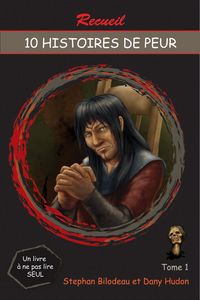 Produktbild: 10 Histoires de Peur - Tome 1