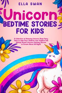 Produktbild: Unicorn Bedtime Stories for Kids