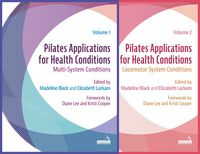 Produktbild: Pilates Applications for Health Conditions Two-Volume Set