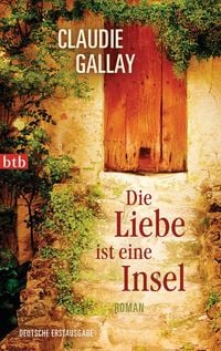 Produktbild: Die Liebe ist eine Insel