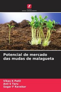 Produktbild: Potencial de mercado das mudas de malagueta