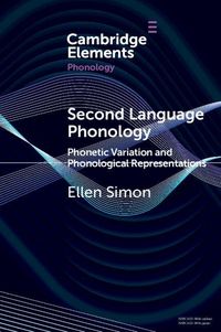 Produktbild: Second Language Phonology