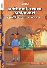 Produktbild: Kathomi visits the Museum