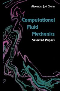 Produktbild: Computational Fluid Mechanics