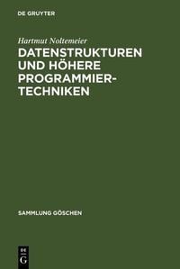 Produktbild: Datenstrukturen und h&ouml;here Programmiertechniken