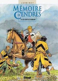 Produktbild: M&eacute;moire de cendres. Tome 4: Les loups de Farnham