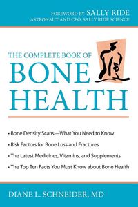 Produktbild: The Complete Book of Bone Health
