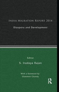 Produktbild: India Migration Report 2014