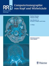Produktbild: Computertomographie von Kopf und Wirbels&auml;ule