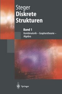 Produktbild: Diskrete Strukturen 1