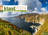 Irland ReiseLust Kalender 2023 von Ackermann Kunstverlag