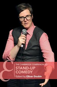 Produktbild: The Cambridge Companion to Stand-Up Comedy