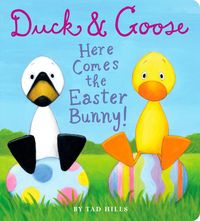 Produktbild: Duck & Goose. Here Comes the Easter Bunny!