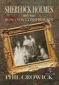 Produktbild: Sherlock Holmes and The Romanov Conspiracies