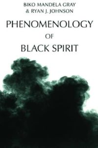 Produktbild: Phenomenology of Black Spirit