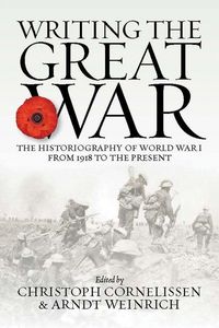 Produktbild: Writing the Great War