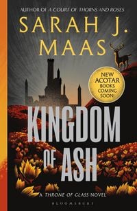 Produktbild: Kingdom of Ash