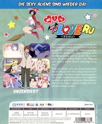 To Love Ru - Darkness - Blu-ray 1: : -, Atsushi Otsuki