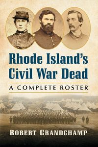 Produktbild: Rhode Island's Civil War Dead