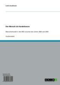 Produktbild: Der Mensch als Handelsware