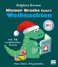 Produktbild Kleiner Drache feiert Weihnachten