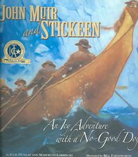 Produktbild: John Muir & Stickeen