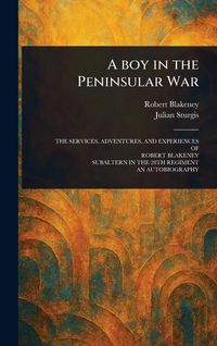 Produktbild: A Boy in the Peninsular War