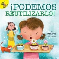 Produktbild: Marks, C: !Podemos reutilizarlo!
