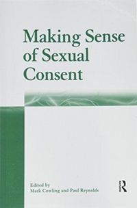 Produktbild: Cowling, M: Making Sense of Sexual Consent