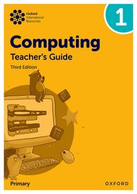 Produktbild: Page, A: Oxford International Computing: Teacher's Guide 1