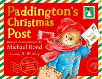 Produktbild: Paddington Christmas Post Hb