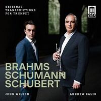 Produktbild: Brahms,Schumann & Schubert: Originaltranskriptione