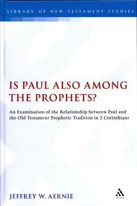 Produktbild: Is Paul Also Among the Prophets?