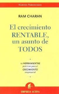 Produktbild: El Crecimiento Rentable, un Asunto de Todos