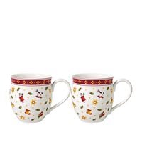 Produktbild: Villeroy & Boch Toy's Delight Becher mit Henkel Set 2tlg., Toys
