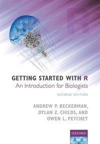 Produktbild: Getting Started with R