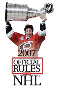 Produktbild: Official Rules of the NHL