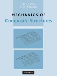 Produktbild: Mechanics of Composite Structures