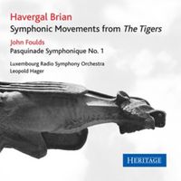 Produktbild: Hager, L: Tigers/Pasquinade...