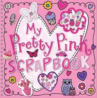 Produktbild: My Pretty Pink Scrapbook