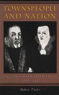 Produktbild: Townspeople and Nation